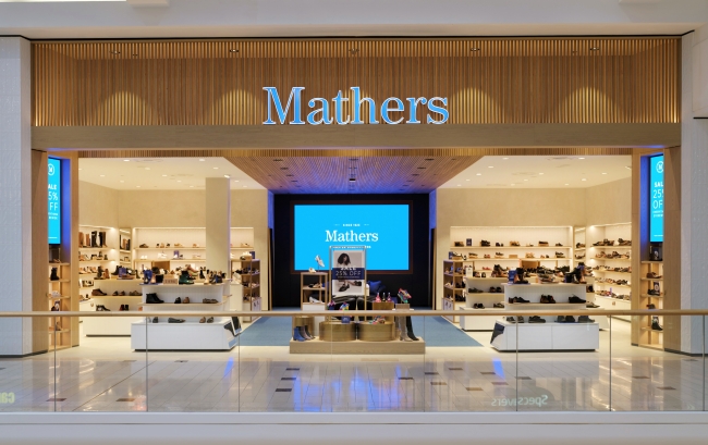 Mathers - Eastland