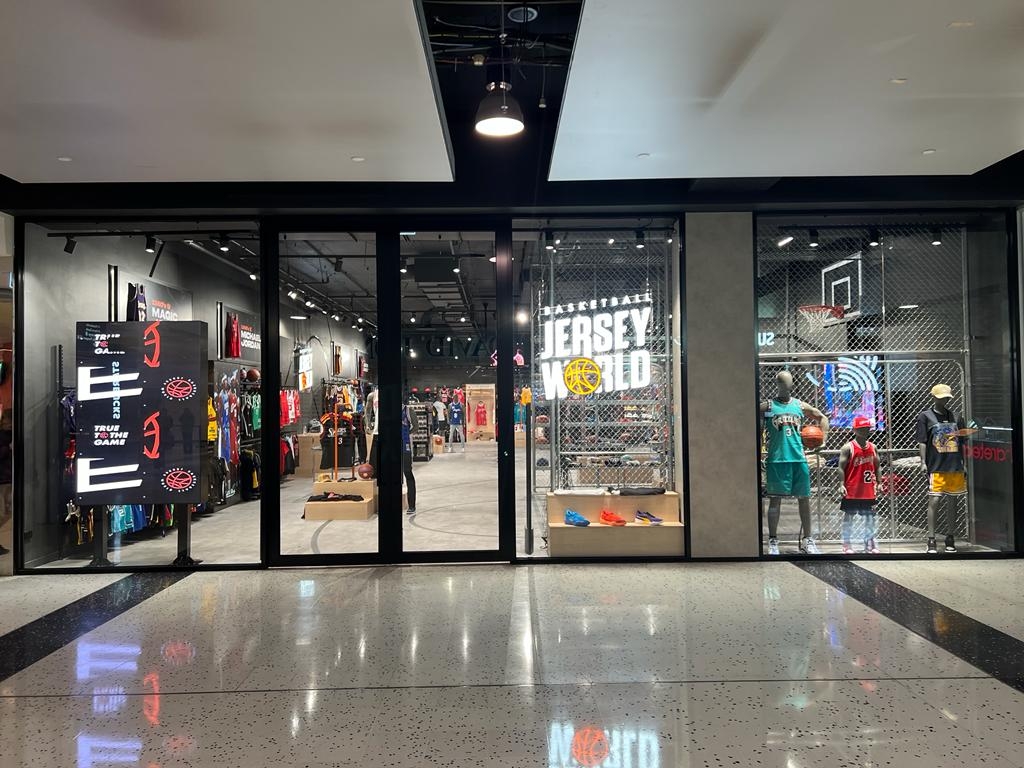 Jersey World - Southland